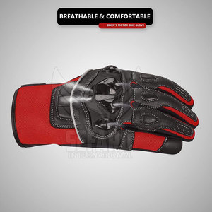 Nouveaux gants de moto au design unique, imperméables, en stock. - Product Image 4