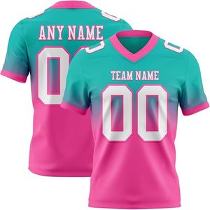 Camisetas de Fútbol Personalizadas para Hombre, Mujer y Jóvenes, Uniformes Deportivos con Nombre, Número y Logotipo Bordados/Impresos - Product Image 3