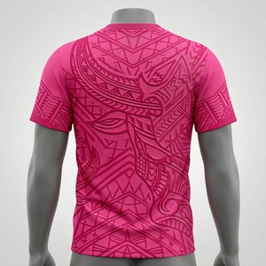 Unisex Tribal Art <b>T</b> <b>Shirt</b> Modern Casual Clothing Soft Breathable Fabric Fashion Style Comfortable Graphic Wear - Product Image 4