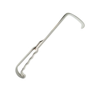 Kelly Retractor Loop Handle 10 Inch Stainless Steel Manual Reusable Surgical <b>Instrument</b> Set for Plastic Surgery - Product Image 3