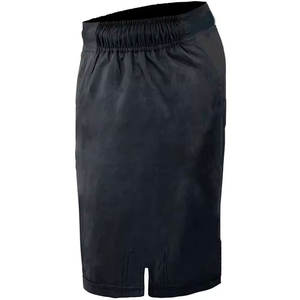 Pantalones Cortos de Grappling para Hombre con Logotipo Frontal, Cintura Elástica, Duraderos, de Secado Rápido y Ligeros para Entrenamiento de MMA, Práctica de Jiu Jitsu y Acondicionamiento Físico en el Gimnasio - Product Image 4