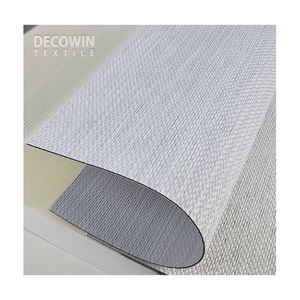 Stores occultants plissés combinés de qualité supérieure, fabrication coréenne, design moderne, occultation totale, stores à enroulement horizontaux combinés - Product Image 3