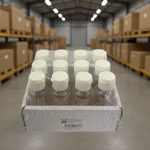 Botella de Plástico de 50 ml, 12 Unidades, Tamaño Conveniente para Diversos Productos - Product Image 2