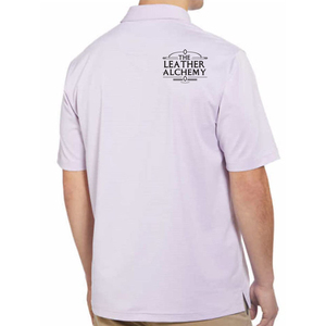 Camiseta Polo de Manga Corta Tejida con Logotipo Personalizado de Empresa de Manufactura Pakistaní, Diseño Sólido Estampado, MOQ Bajo - Product Image 6