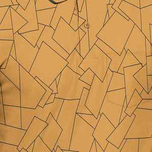 Ensembles décontractés 2 pièces en coton pour hommes, style streetwear, respirants, avec t-shirt de maintien – Vente en gros - Product Image 2