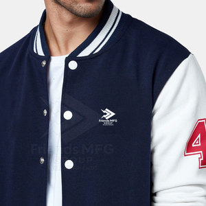 Chaqueta Deportiva de Invierno, Corte Atlético, Cierre Frontal, Ecológica, de Secado Rápido, Ligera, Material Suave al Tacto, Estilo Casual Urbano - Product Image 5