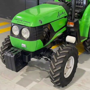 Tracteur agricole compact 4RM 25HP Diesel d'occasion Deutz-Fahr Agrokid 25 - Product Image 1