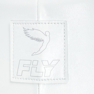 Cible de boxe en cuir blanc de qualité supérieure, confortable, respirante, souple, toutes tailles, personnalisable avec logo, idéale pour l'entraînement – Promotion - Product Image 2