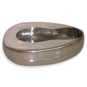 High Quality WARSAW MEDICAL Bedpan Perfection Type Seamless Stainless Steel ISO & CE Certified Hollowware Instruments | needle h - Product Image 3