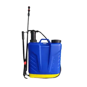 Rociador de bomba Manual para agricultura, mochila rociadora de 20L, gran oferta