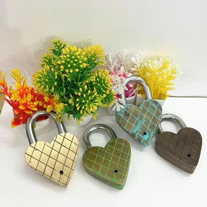 Anti-drill Durable Security Padlocks Skull Design Stainless Steel Padlock Custom Modern Pad <b>Lock</b> for Residential Building - Product Image 2