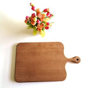Tabla de Cortar de Madera con Mango, Ecológica, Diseño Personalizado para Parejas, Plegable, Duradera, Apta para Lavavajillas - Product Image 5