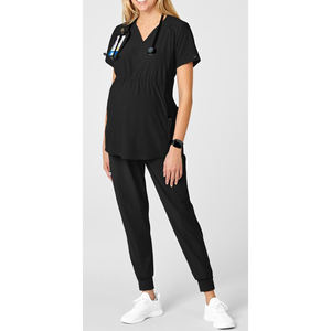 Vêtements de travail pour femmes en gros, tenues d'hôpital, uniformes médicaux chirurgicaux multicolores unisexes, uniformes d'infirmière - Product Image 1