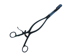 Pince chirurgicale en acier inoxydable, rétracteur Beckman Adson - Product Image 2