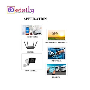 เสาอากาศเซลลูลาร์ Eteily ET-WI9R-SMMO 2.4GHz/5GHz 9dBi กำลังส่งสูง ดีไซน์แบบยางดั๊ก สำหรับขั้วต่อแบบตัวผู้ที่สามารถเคลื่อนย้ายได้ ผลิตโดย Madhya - Product Image 5