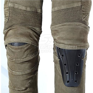 Pantalones Vaqueros de Diseño Moderno para un Estilo Urbano con Tela Resistente, Pantalones Lavados para Hombre - Product Image 2