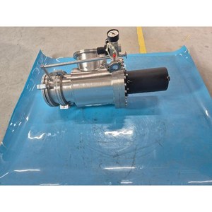 Équipement semi-conducteur d'occasion MDC Vacuum LAV-600-PAA, état actuel, pièces détachées - Product Image 5