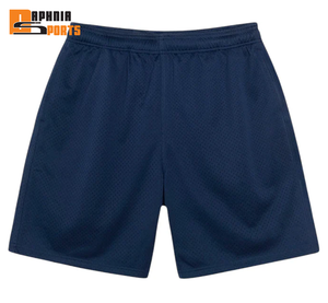 Custom Logo Men Gym Short Blank Sports Jogger Swim Beach Man Summer Mesh Short Sweat Shorts Pants for Men Sweat Short - Product Image 5