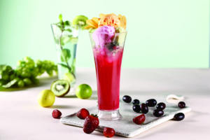แก้วน้ำ Anax Clear 300 มล. รุ่น Faluda ชุด 6 ใบ แก้วใสไร้กลิ่น ทนทาน เหมาะสำหรับงานปาร์ตี้และร้านอาหาร - Product Image 3