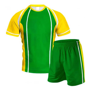 Uniforme de Voleibol Femenino, Jersey Deportivo Transpirable y Pantalones Cortos para Entrenamiento y Juegos - Product Image 6