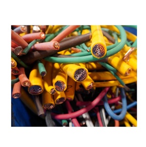 เศษสายทองแดงคุณภาพสูงสำหรับการรีไซเคิลและการกู้คืนโลหะอุตสาหกรรม - Product Image 1