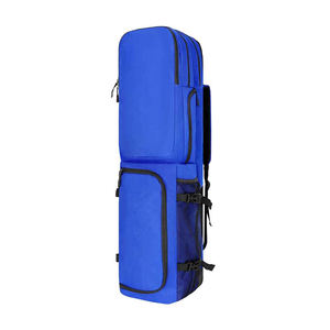 Sac de sport de cricket personnalisé avec logo, fabriqué au Pakistan, nouveau design, sac de voyage, sac de cricket pour adultes, nouveau produit OEM. - Product Image 1