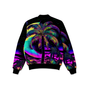 Chaqueta Deportiva de Poliéster con Cremallera Completa, Estampado de Camuflaje por Transferencia Térmica, Directo de Fábrica, Logotipo Personalizado - Product Image 6