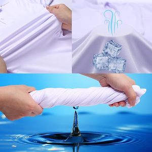 Camisas de Polo de Golf para Hombre de Secado Rápido, Manga Corta, Cuello Camisero, Corte Ajustado, Camisas de Polo Casuales de Verano - Product Image 4