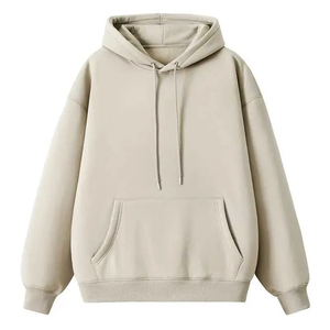 Sweat-shirt à capuche pour homme OEM ODM, couleur et tissu personnalisés, pour la vente en gros, l'exportation et les marques privées - Product Image 4