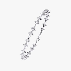 Bracelet en diamant de laboratoire de qualité supérieure pour mariage et cadeaux, disponible au meilleur prix du marché - Product Image 2