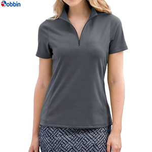 Camisa Polo Personalizada para Mujer, Estilo Nuevo, Camisas a Cuadros Casuales Personalizadas para Hombre, Ropa de Trabajo de Color Sólido - Product Image 6