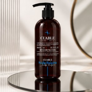 Shampoo capillaire pour la perte de cheveux, fortifiant, naturel, soyeux, stimulant, à la kératine, usage quotidien, revitalisant, nettoyant, luxueux - Product Image 1