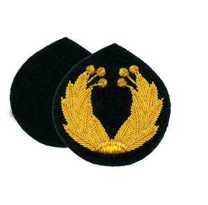 Badges brodés sur mesure, badges faits à la main, broderie sur tissu, matériel de broderie manuelle 2026 - Product Image 2