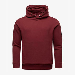 Nouveau Pull Lourd Respirant en Spandex/Nylon de Haute Qualité avec Logo Personnalisé pour Vêtements de Sport et Streetwear - Product Image 5