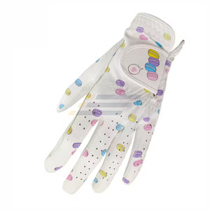 Pro Style Golf <b>Gloves</b> for Men Cabretta Leather Flexible <b>Grip</b> All Season Use anti slip golf <b>gloves</b> - Product Image 3