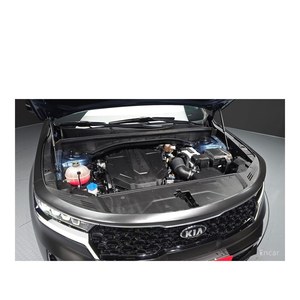 Kia Sorento Diesel 2.2 2WD 2021 avec boîte de vitesses automatique, 31 160 km, sièges en cuir, conduite à gauche - Product Image 6