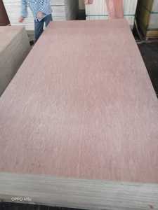 Tableros de contrachapado comercial con diseño Okume, revestimiento de chapa de Acacia/Eucalipto, 5 mm de grosor, fabricados en Vietnam, grado E2 de primera clase, doble cara. - Product Image 2