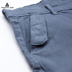 High Quality Men Joggers pant Streetwear Men Cargo Joggers Solid Color Men Cargo Joggers - Product Image 5