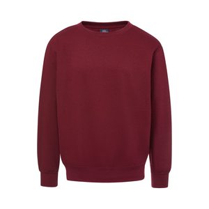 Sudadera Premium de Color con Cuello Redondo y Diseño Estampado, 100% Algodón, Sudadera de Buena Calidad al por Mayor - Product Image 2