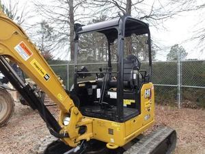 Mini-excavatrice 2023 303.5CR, godet de 0,12 m, moteur Yuchai de 110 kW, puissance de creusement élevée, garantie de 2 ans, jaune, 10 tonnes - Product Image 4