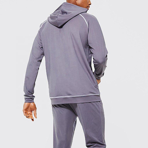 Survêtement Homme Haute Qualité Tendance et Respirant, Léger et à Motif Uni, Idéal pour l'Hiver – Meilleur Style Personnalisable - Product Image 3