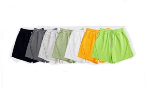 OEM-pantalones cortos de algodón 95% para mujer, de alta calidad, elásticos, 5%, nuevos colores - Product Image 5