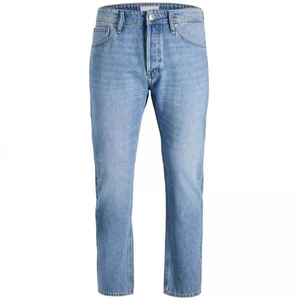 Jeans de Hombre a la Moda, Corte Recto, 100% Algodón, Teñido, Tallas Grandes, Ropa Casual, Impresión por Transferencia de Calor, OEM, Hechos a Medida - Product Image 6