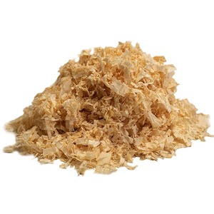 Sciure de bois naturelle, séchée et tamisée, matière fine pour la fabrication de granulés, de briquettes et de combustible, emballage sécurisé pour l'exportation en vrac - Product Image 1