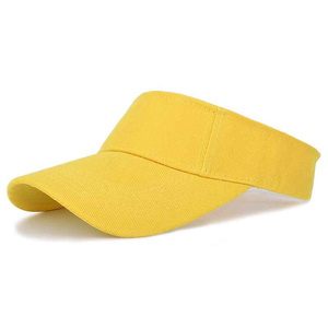 Visière rayée arc-en-ciel style Y2K, réglable, à large bord, unisexe, pour toutes les saisons, chapeau de soleil pour la plage, les activités estivales en plein air, adultes, 100% coton - Product Image 5
