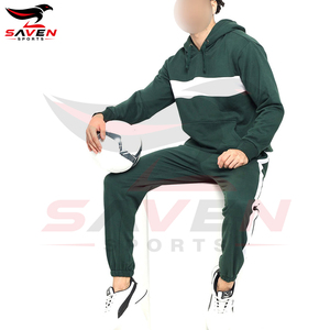 Conjunto Deportivo de Alta Calidad, Transpirable, para Gimnasio, Entrenamiento, Running, Jogging, Traje de Entrenamiento Personalizado para Hombre - Product Image 5
