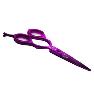 Ciseaux de coiffure 2026, ciseaux de coupe de cheveux professionnels, logo personnalisé, acier inoxydable de haute qualité, pour salon de coiffure - Product Image 3