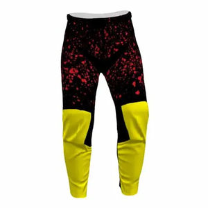 Pantalones de Motocicleta Cordura Impermeables, Pantalones de Motociclista con Protección CE, Pantalones Textiles para Moto, Personalizados OEM |   Hike Impex - Product Image 1