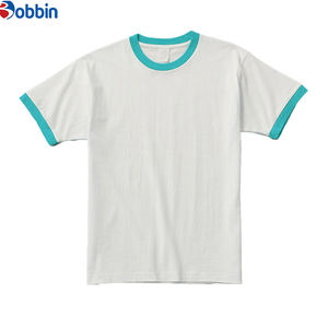 Camiseta Personalizada con Logotipo para Hombre, Talla Grande, de Algodón, Manga Corta, Lisa, Unisex, Personalizable - Product Image 6