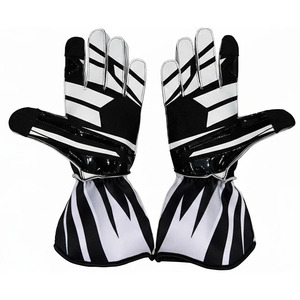 Gants de course ignifuges de qualité supérieure pour la conduite automobile professionnelle, conçus pour la course compétitive - Product Image 4
